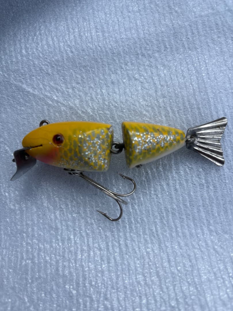 クリークチャブ