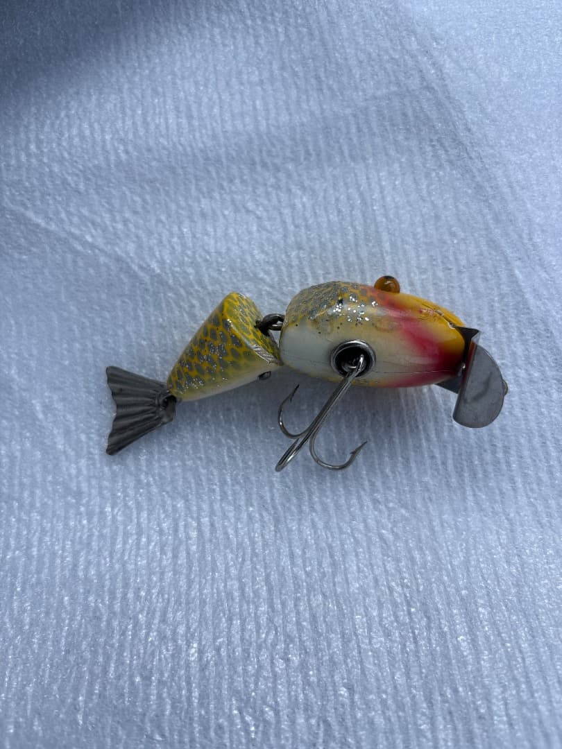 クリークチャブ