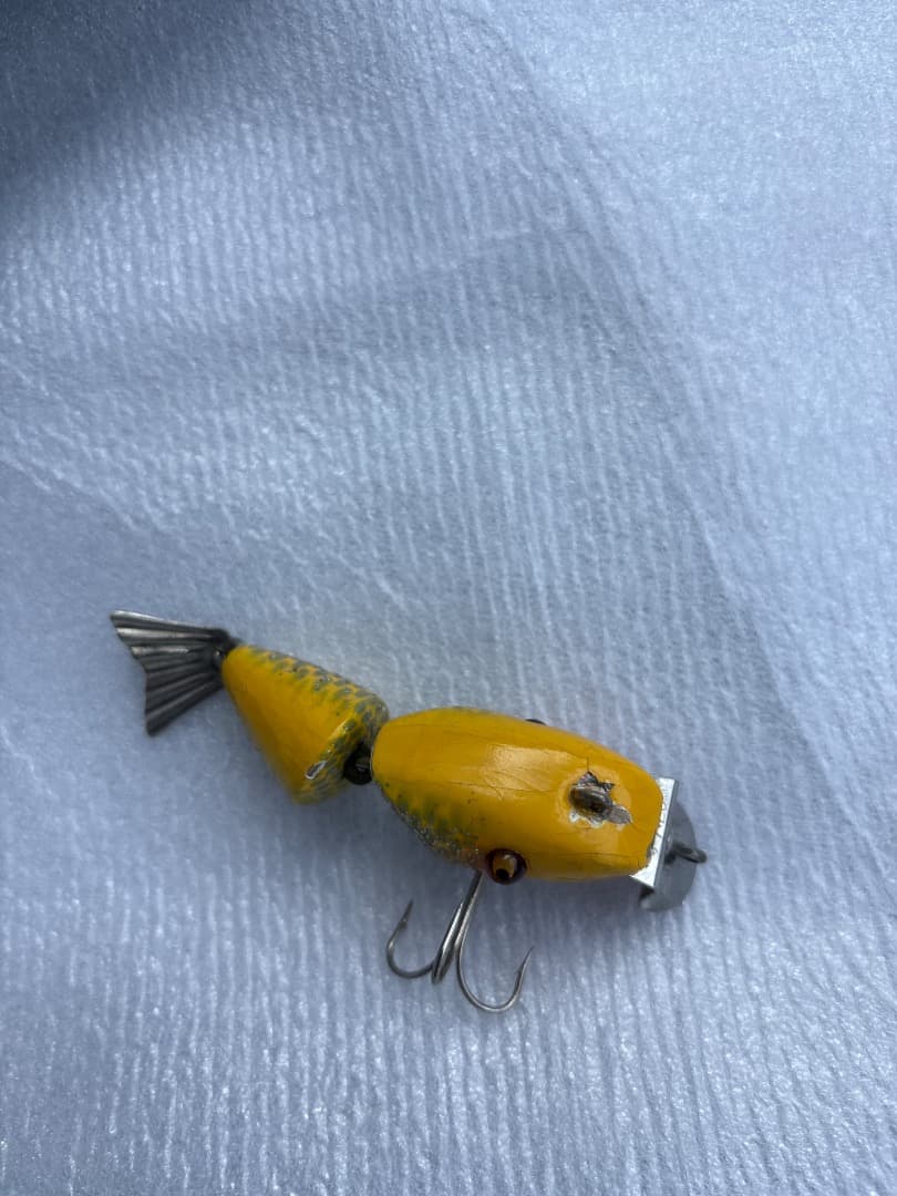 クリークチャブ