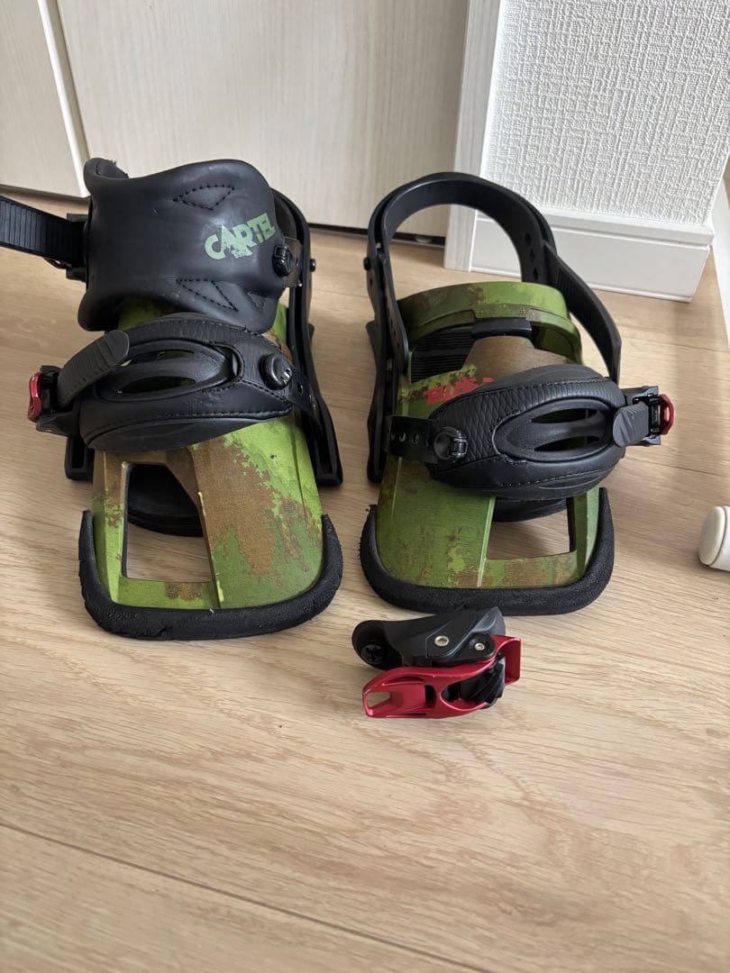 Burton カーテル　Mサイズ