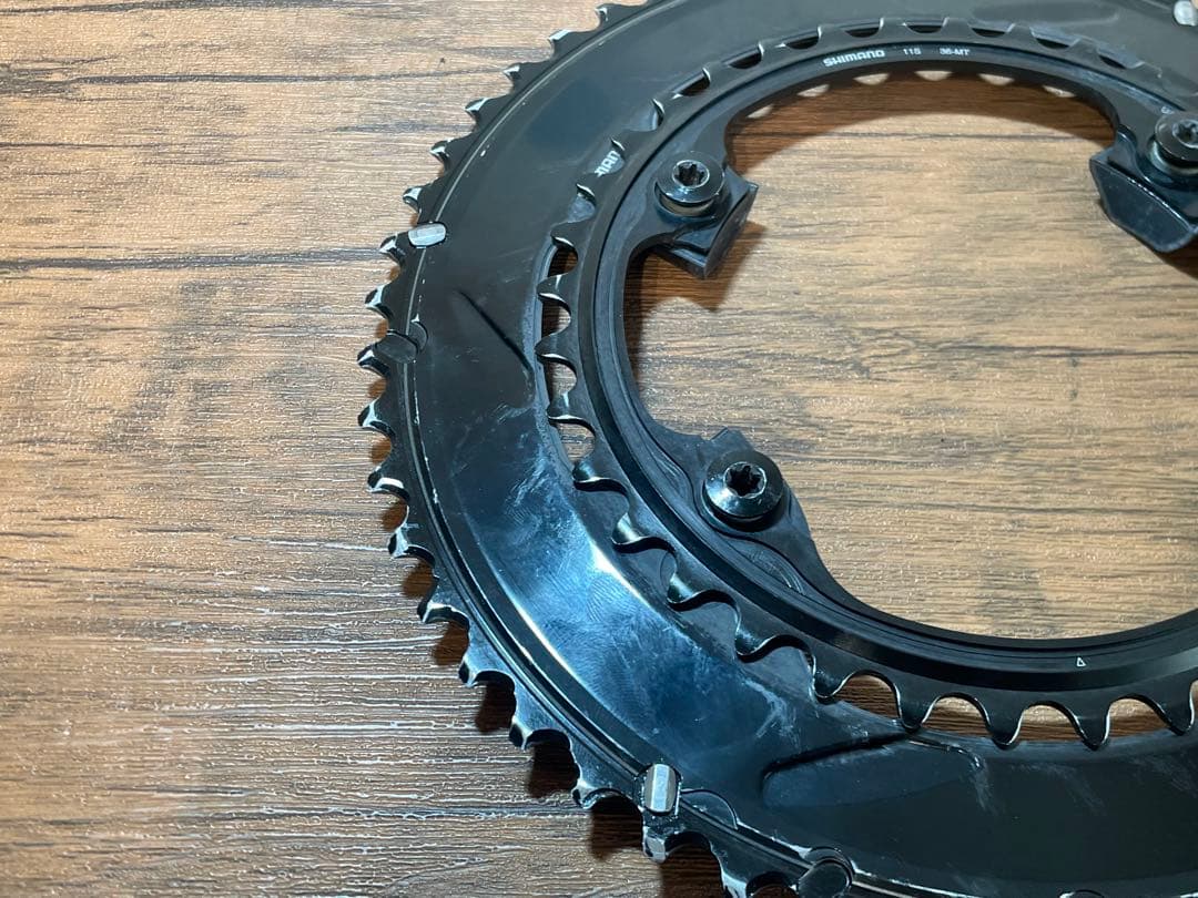 DURA-ACE r9100 チェーンリング　52-36T