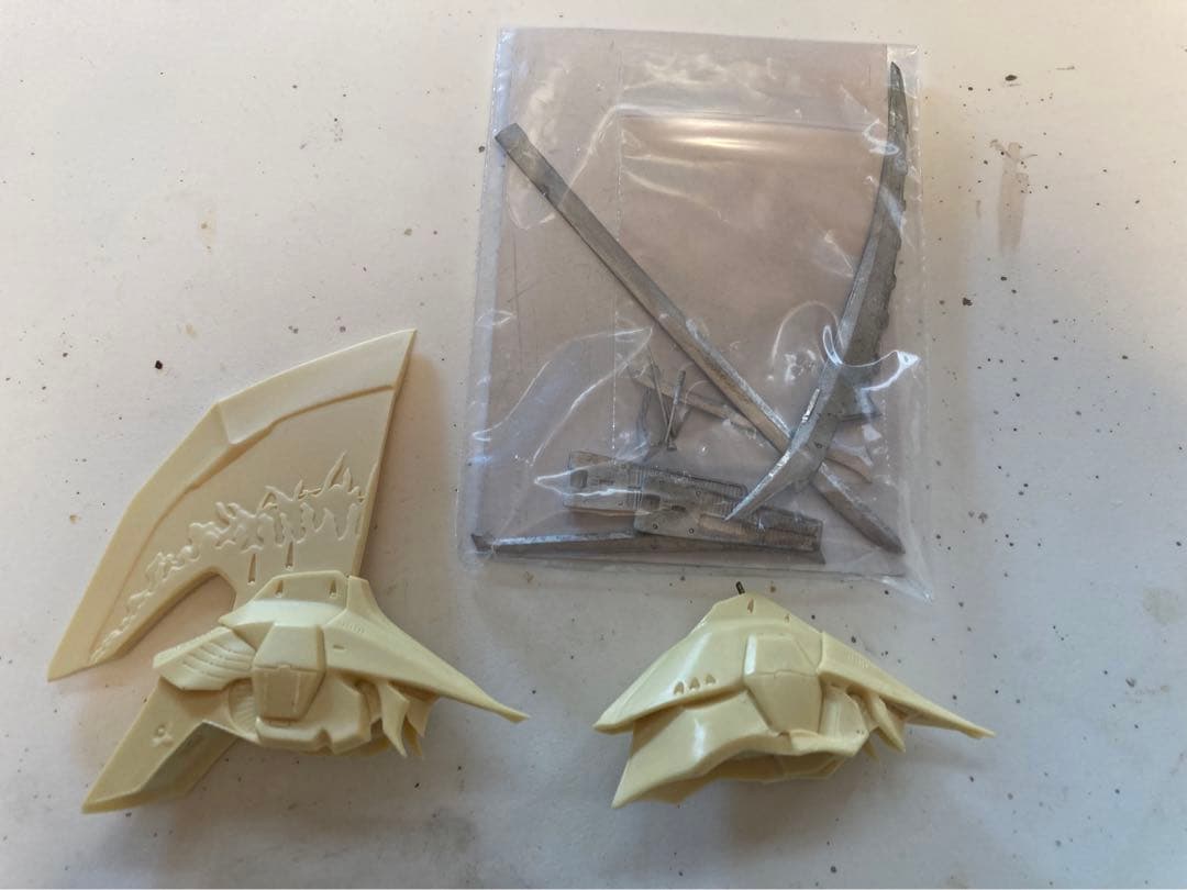 WORKshopCAST LED MIRAGE サリオン機