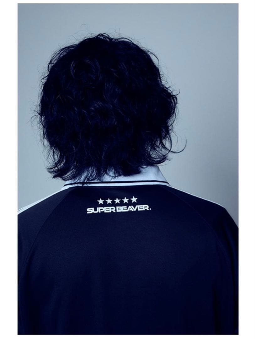 SUPER BEAVER サッカーシャツL
