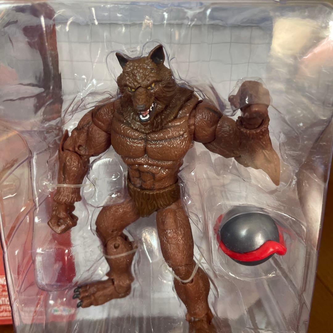 jakks pacific ベアナックル/獣王記 フィギュア 未開封