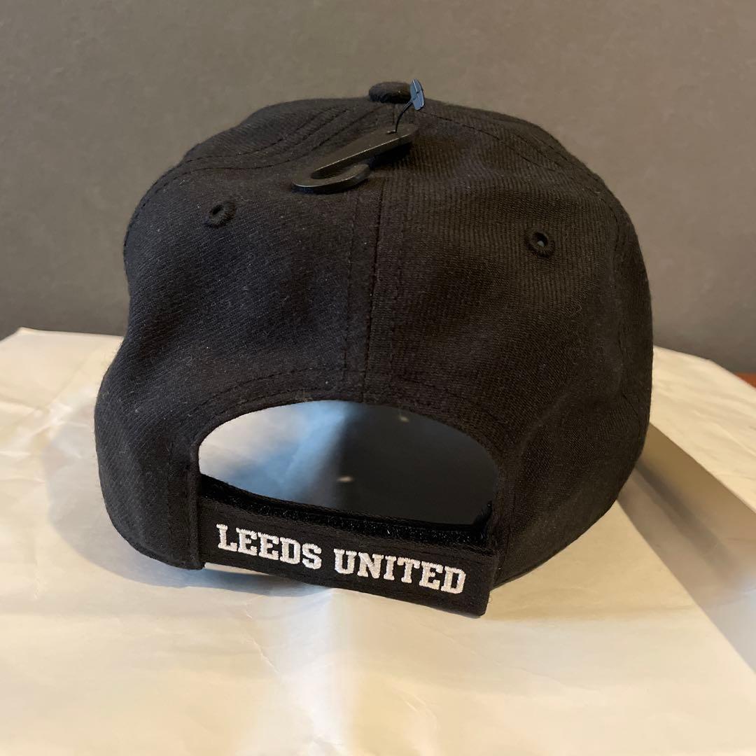 リーズユナイテッド 47 WALES MVP CAP 帽子 キャップ 田中碧