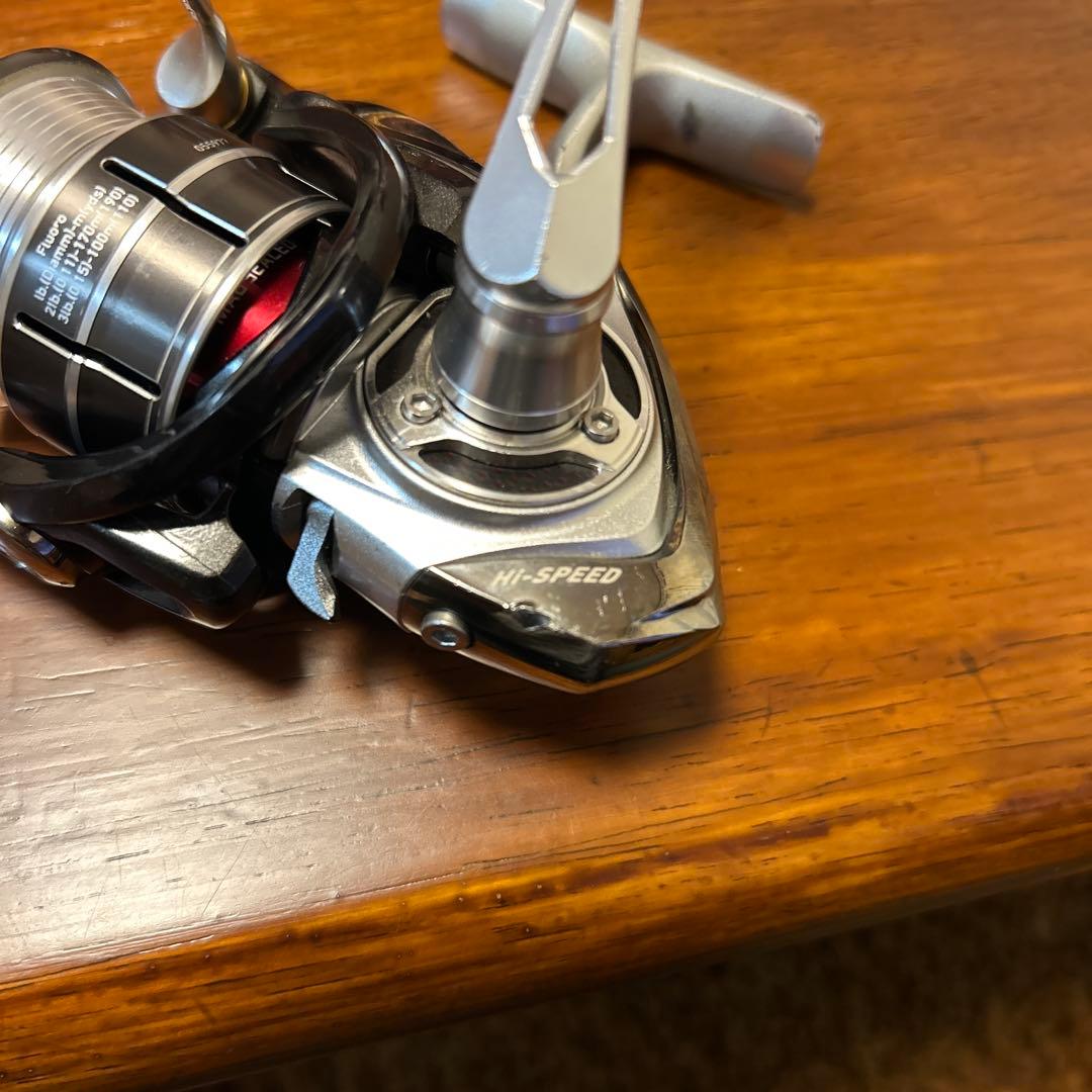 DAIWA IGNIS 2505H TYPE-R 2003H2個セット