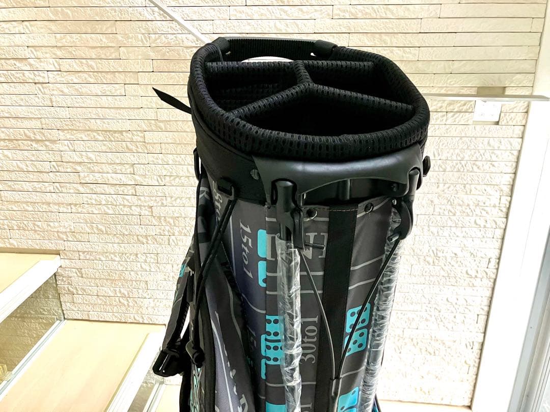 SCOTTY CAMERON スタンドバッグ ティファニーブルーギャンブラー