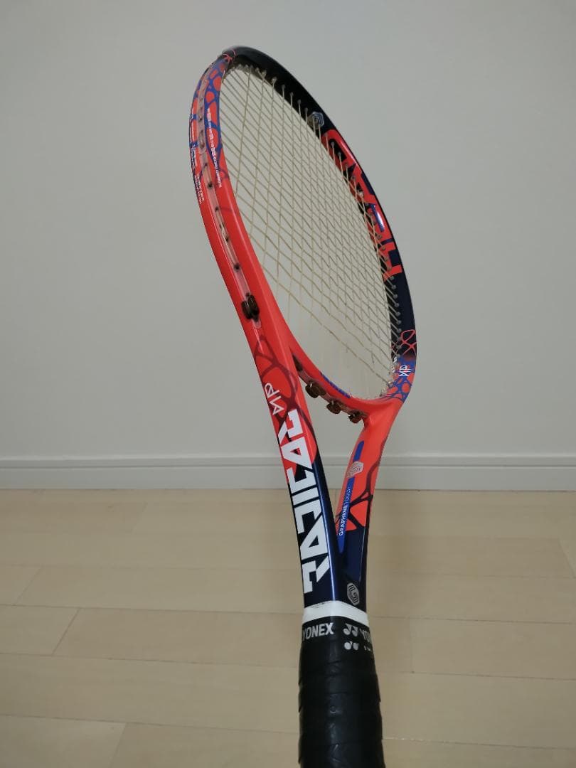 【美品】テニスラケット（HEAD）＋シューズ（ASICS）＋バッグ（BOAST)