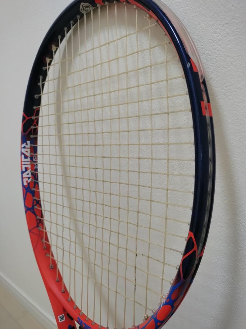 【美品】テニスラケット（HEAD）＋シューズ（ASICS）＋バッグ（BOAST)