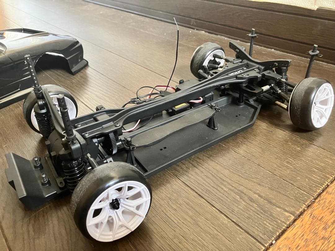 ホビーラジコン GRK GS2 EVO