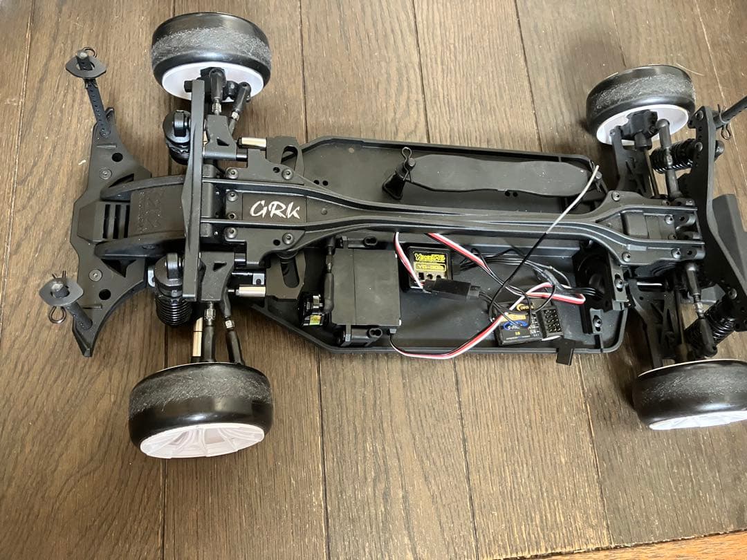 ホビーラジコン GRK GS2 EVO