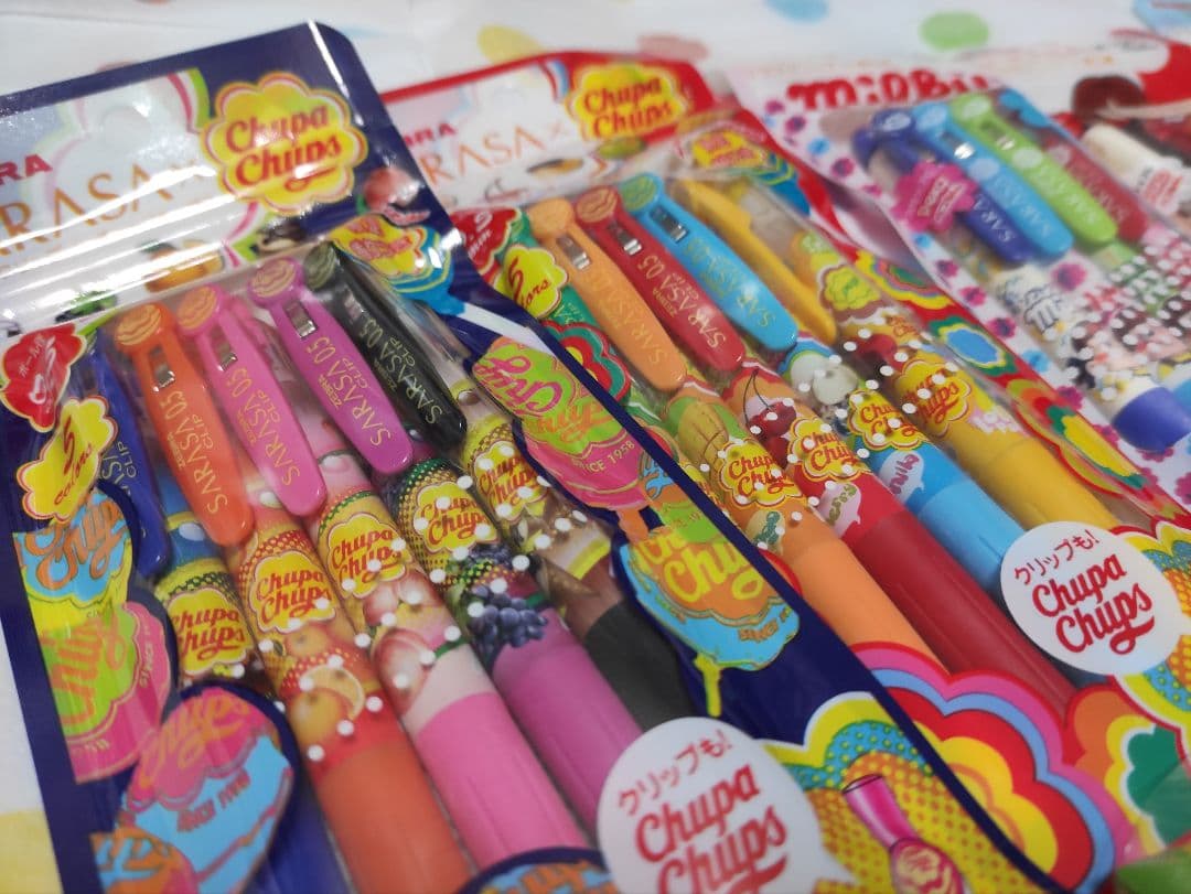 SARASA　サラサクリップ　全て新品　いろいろ