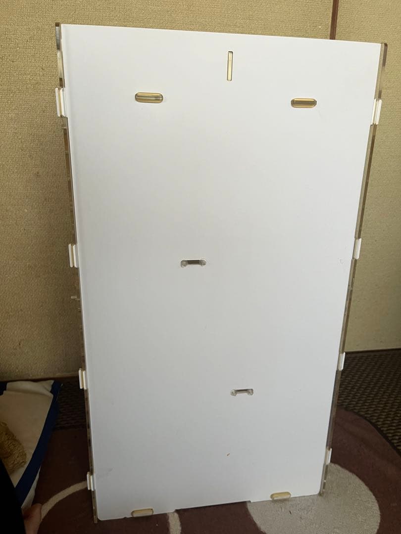 アクリルケージ　フクロモモンガ　冬には値上げします。