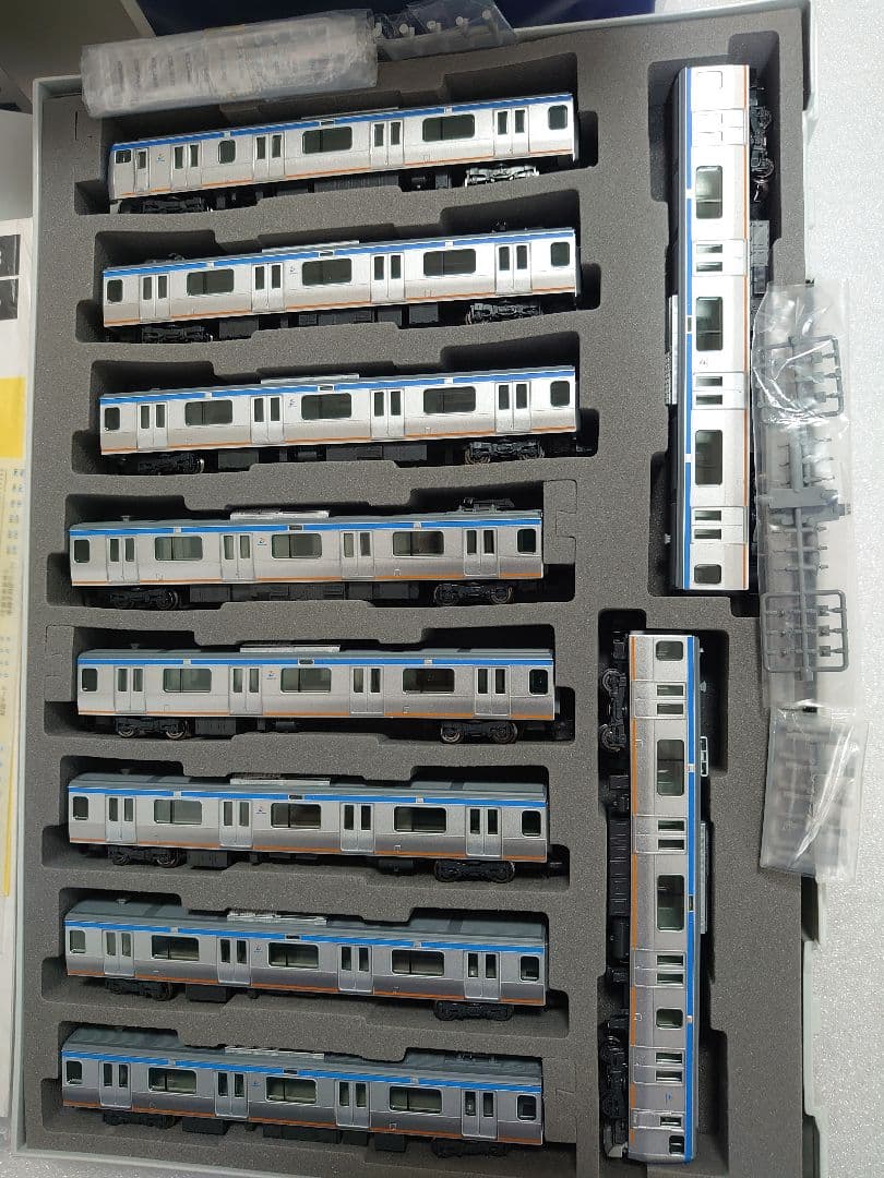 相鉄 11000系 10両 相模鉄道 美品 TOMIX 室内灯別売可能