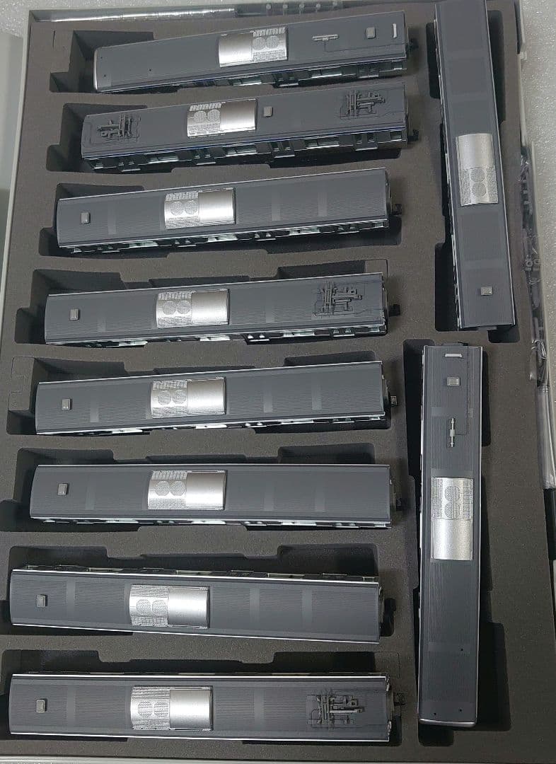 相鉄 11000系 10両 相模鉄道 美品 TOMIX 室内灯別売可能