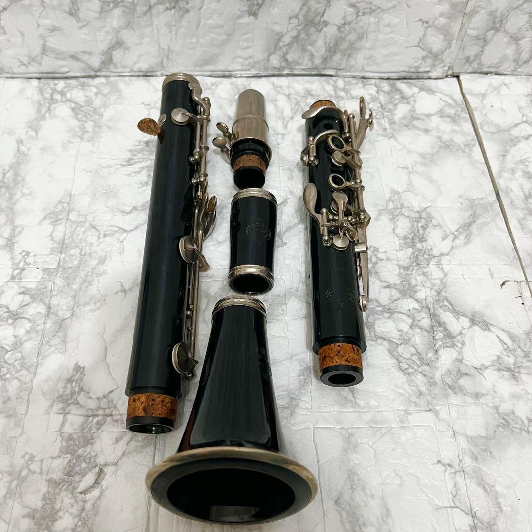 【動作確認済 良品】Buffet Crampon B-13 クラリネット