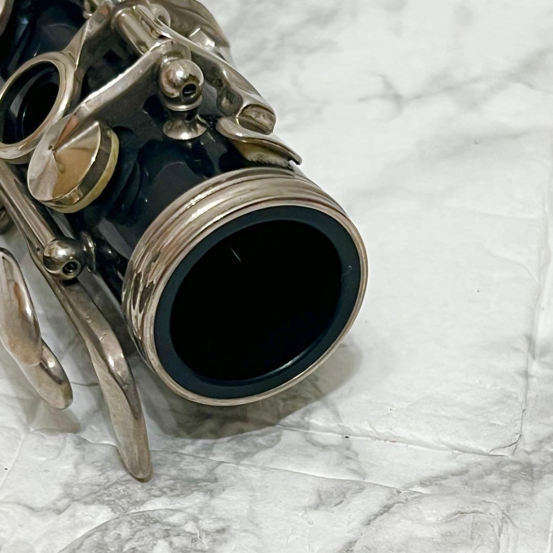 【動作確認済 良品】Buffet Crampon B-13 クラリネット