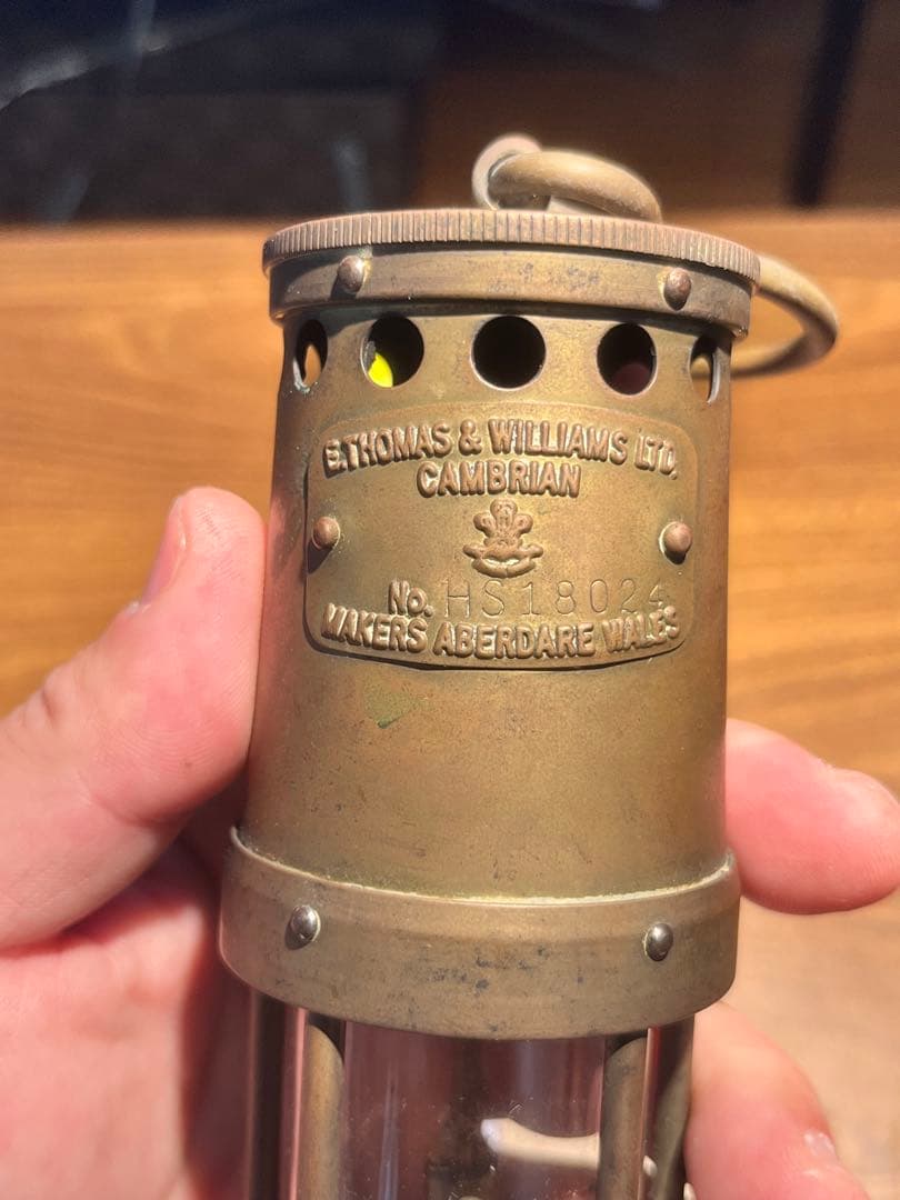 カンブリアンランタン