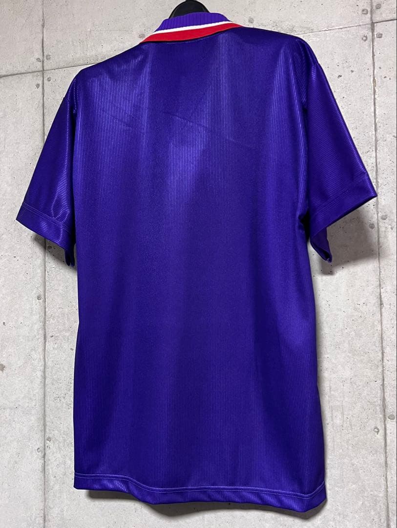 【新品/タグ付き】96/97 ACFフィオレンティーナ 【Mサイズ】ホーム