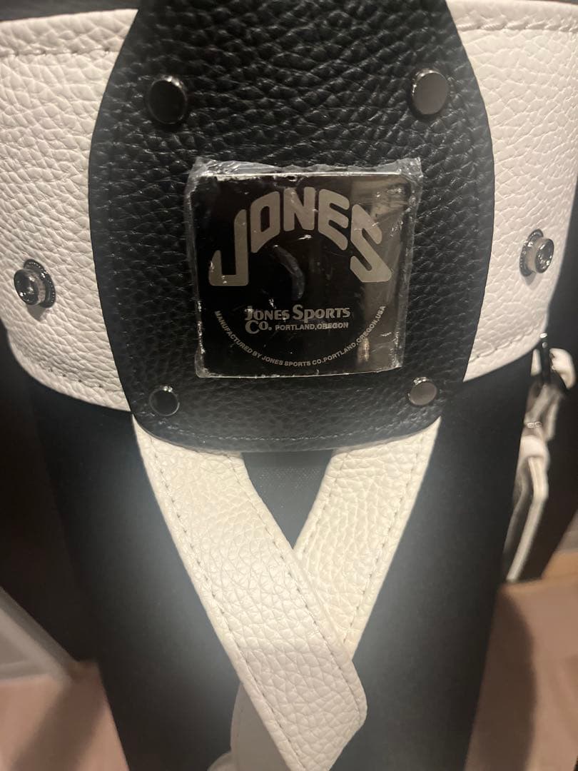 JONES Clubhaus Meets Takuyamoto ゴルフバッグ