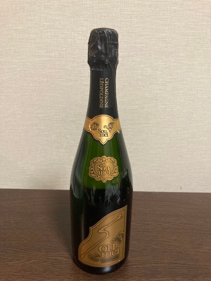 ソウメイ　未開封