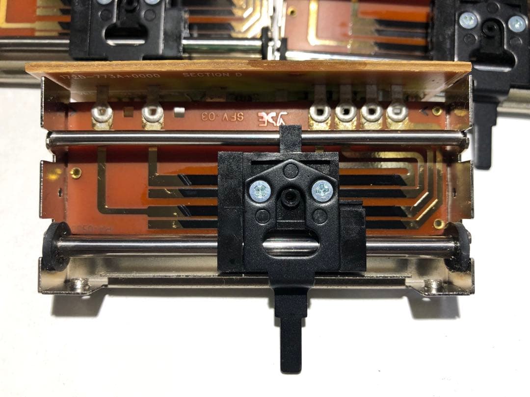 VESTAX ベスタクス　PMC-05ProⅢ VCAフェーダーメンテカットラグ