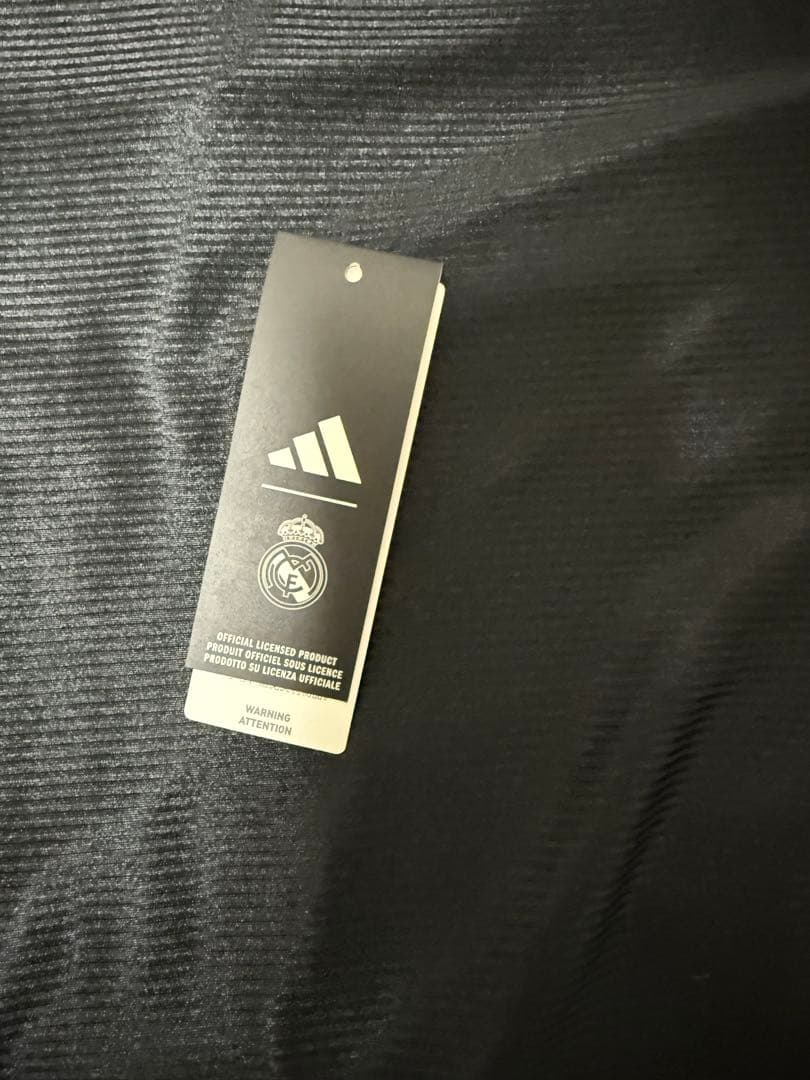 adidas レアルマドリード 99〜00ユニフォーム　Lサイズ