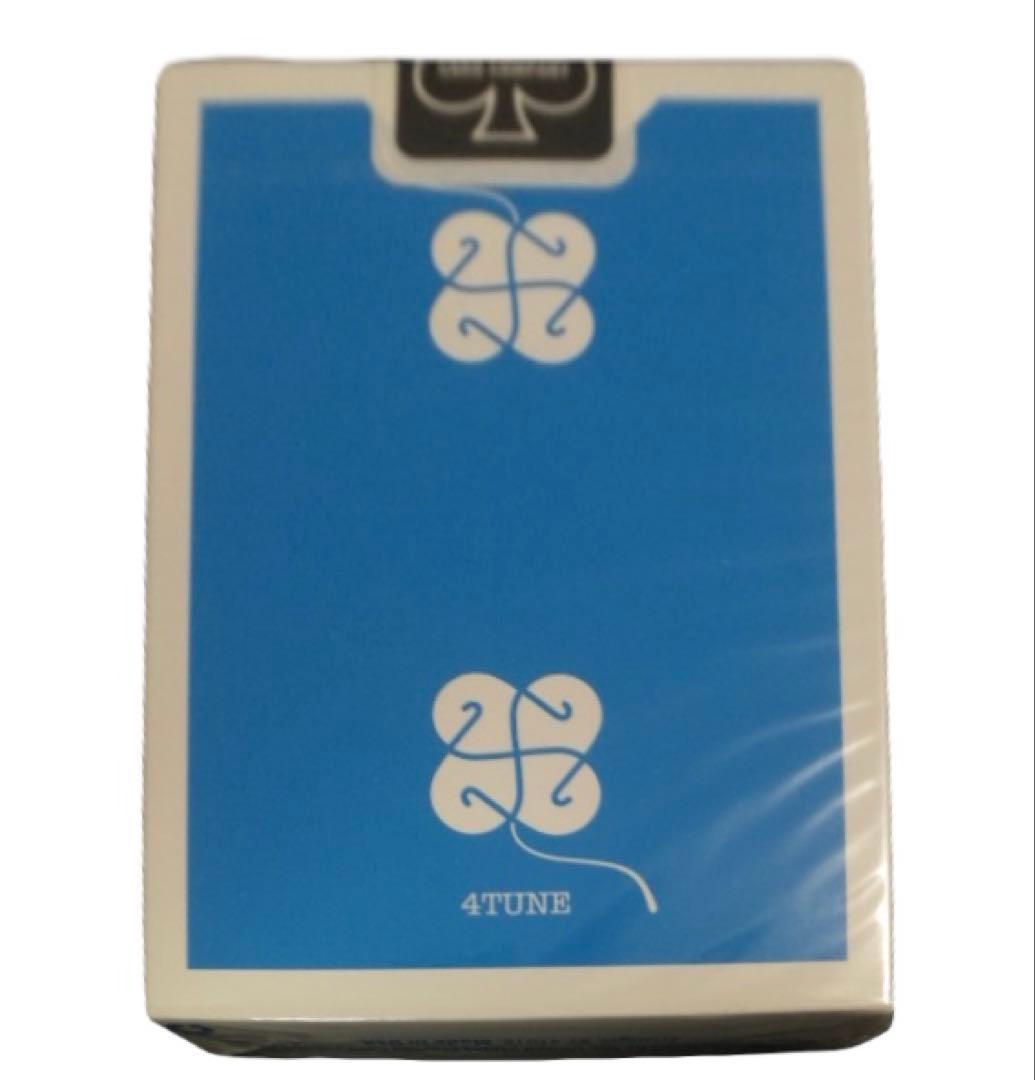 USPC製 4TUNE トランプ 144個入り