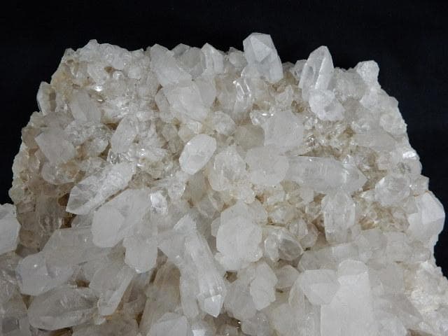 水晶クラスター 水晶 原石 特大 ７kg