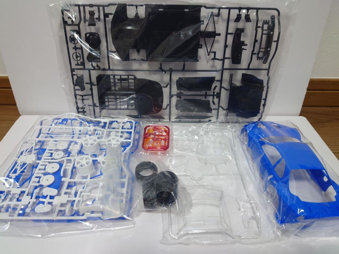 タミヤ 1/24 カルソニック GT-R 2003・ IMPUL GT-R 2台