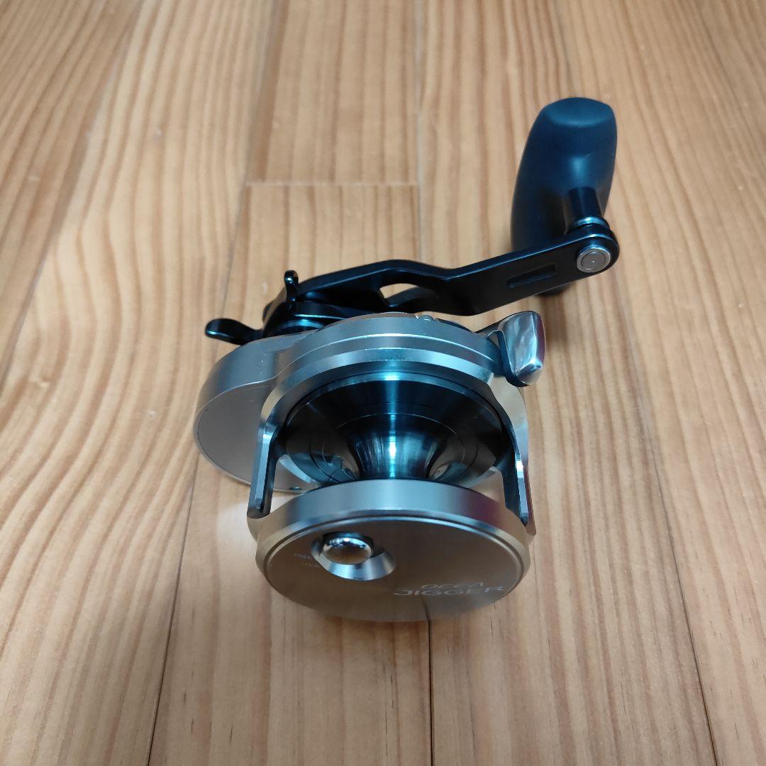 シマノ21オシアジガー2000NRMG新品未使用