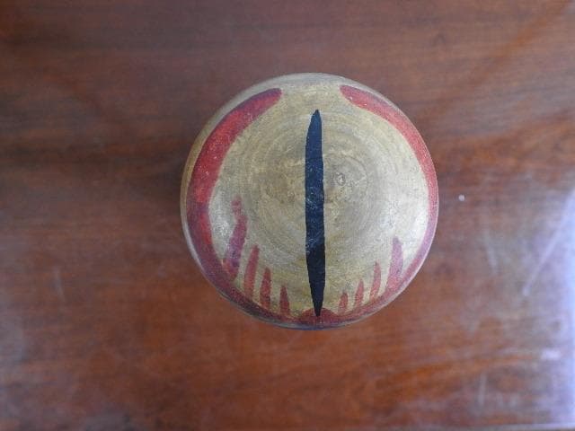 こけし　平賀貞蔵作　M601