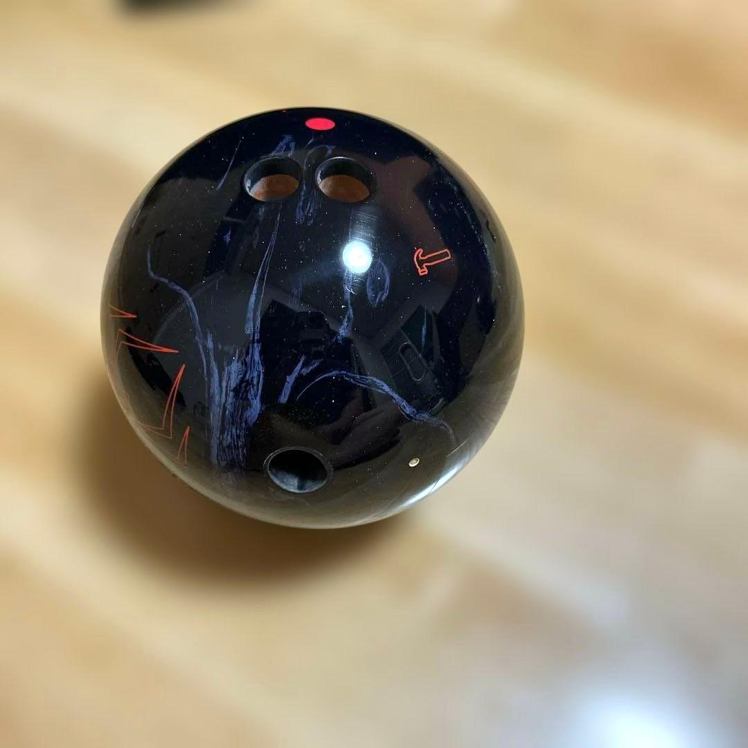 Hammer ブラックウィドーリアルモンスター15ポンド　そるてぃーらいち様