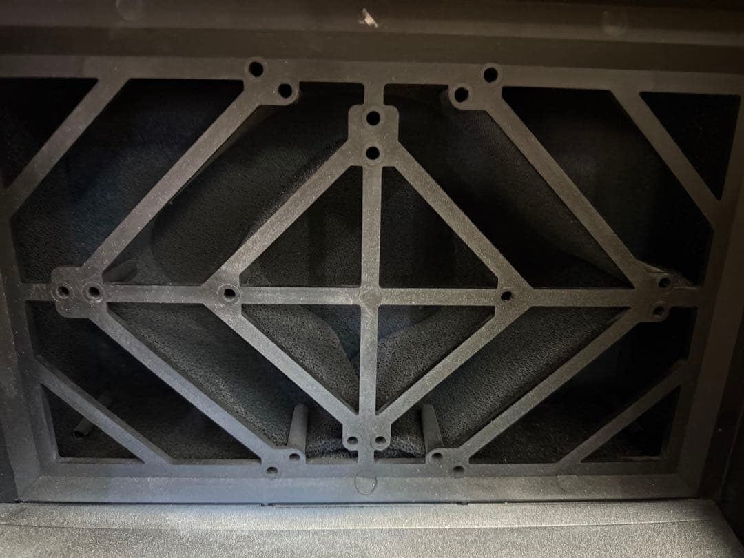 エアーブラシシステムスプレーワークペインティングブースⅡツインファン