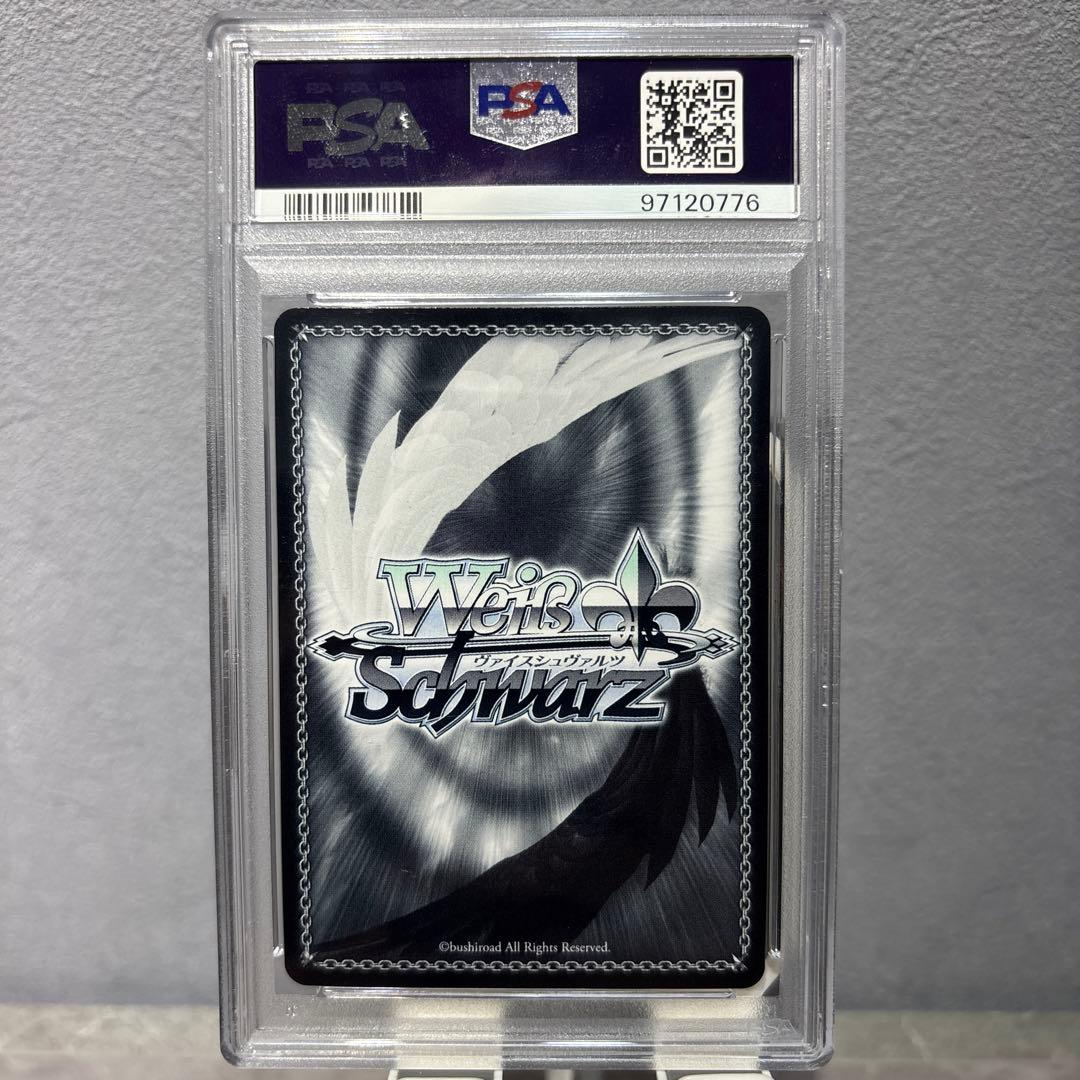 【PSA10 】長門 SEC サインカード アズールレーン