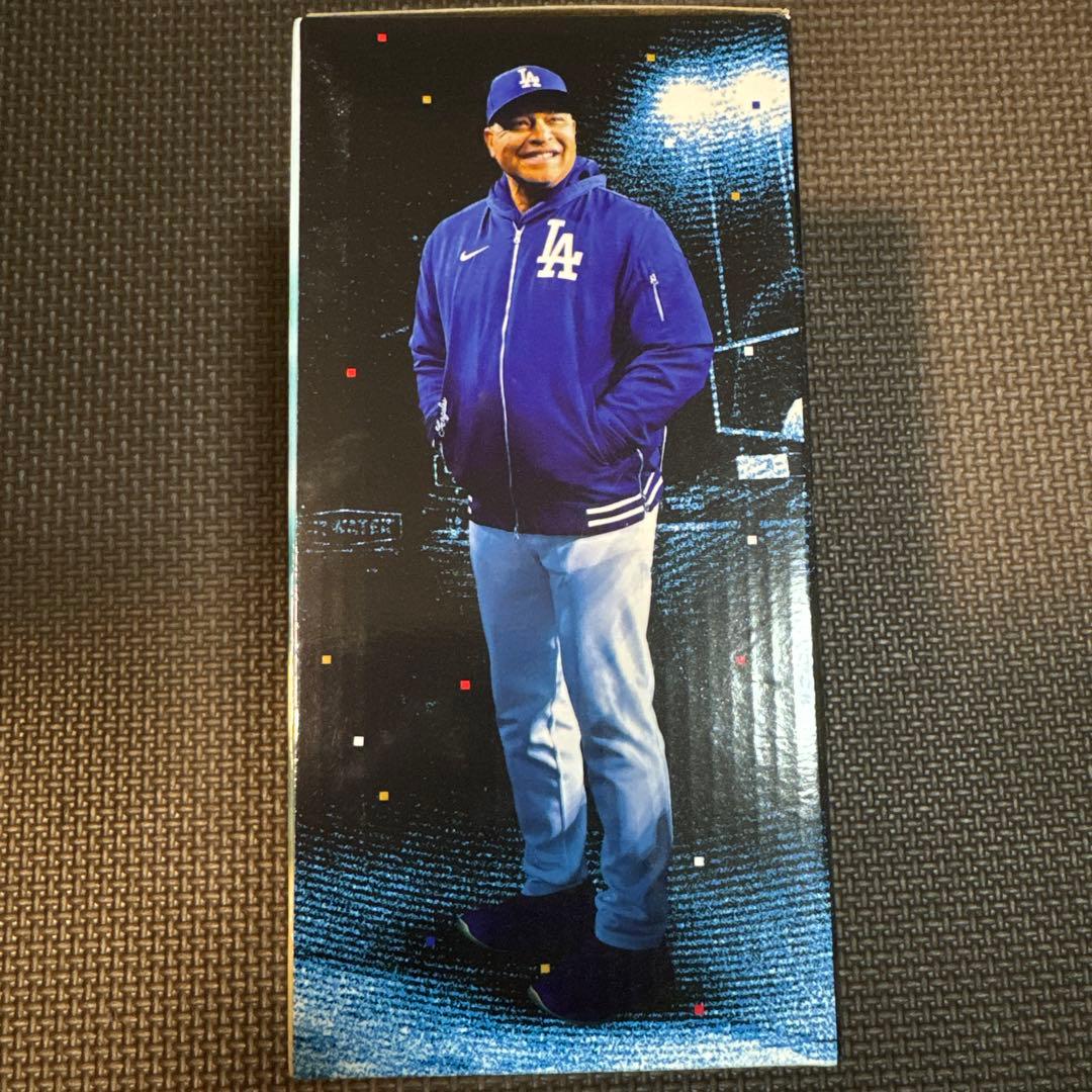 か*ょ様 デイブ・ロバーツ監督　ボブルヘッド　ロサンゼルス・ドジャース