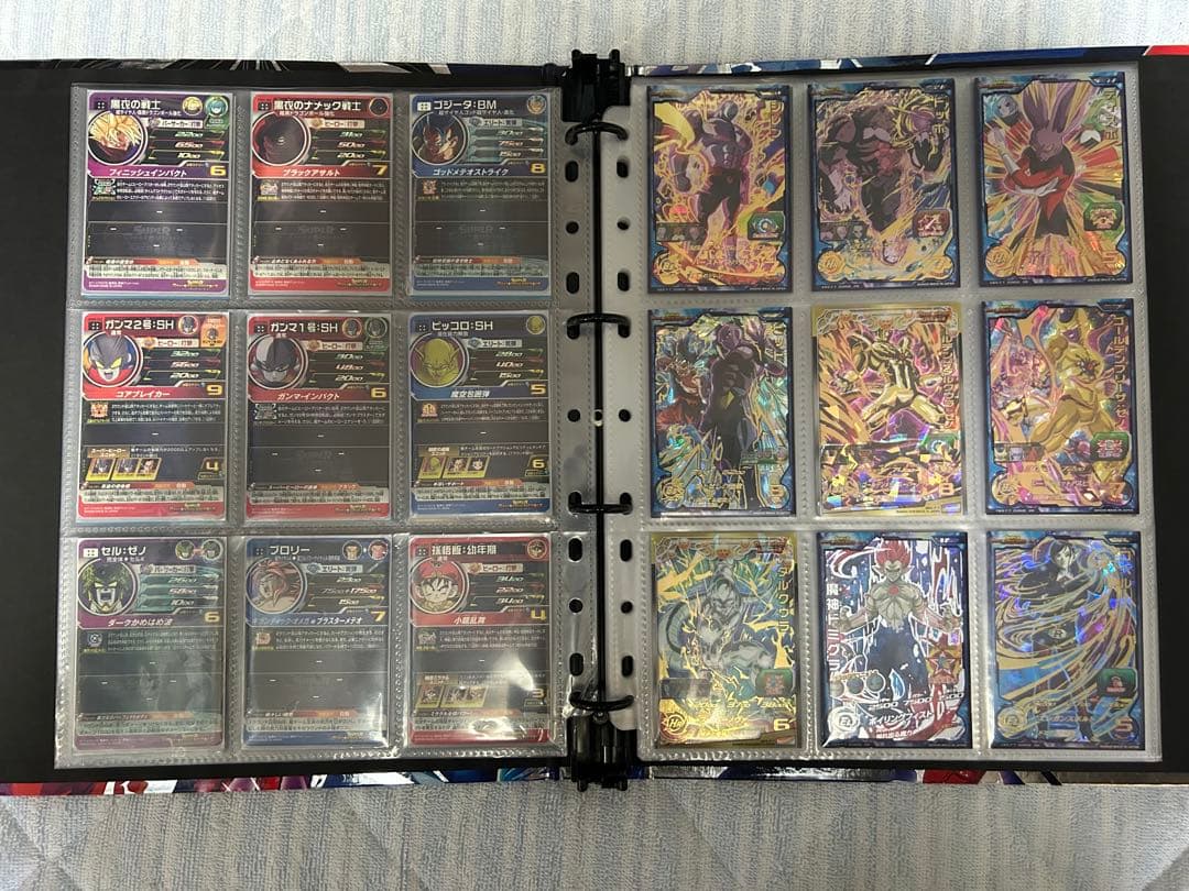 スーパードラゴンボールヒーローズ 引退品SEC URまとめ売り