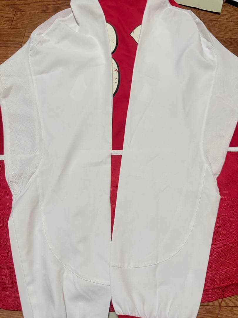 アーセナル2004年のユニフォーム