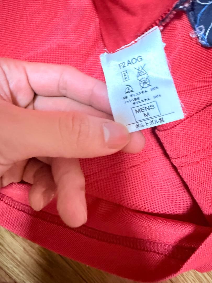 アーセナル2004年のユニフォーム