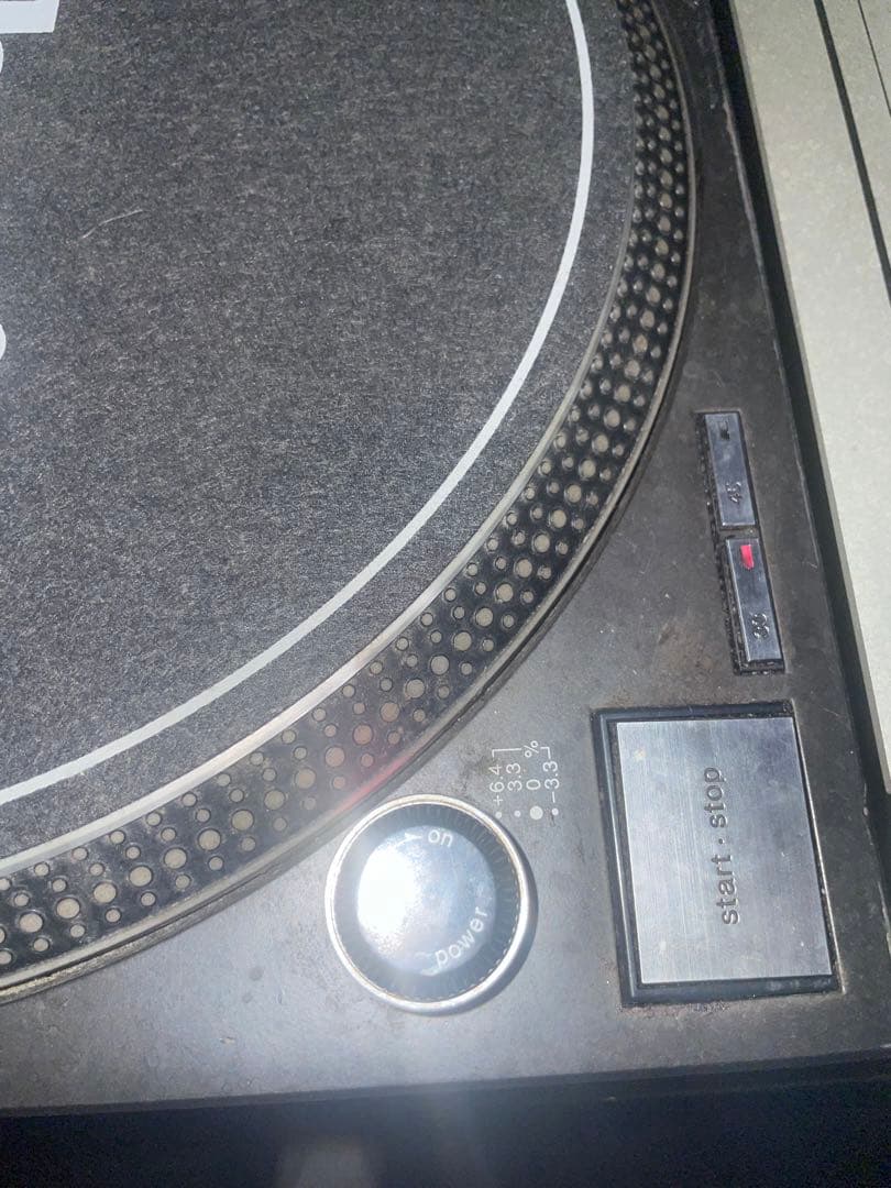 Technics SL-1200 MK5値段交渉いたします‼️