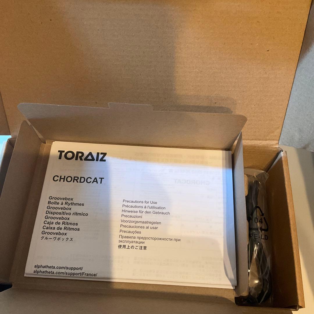 DTM・DAW AlphaTheta Chordcat