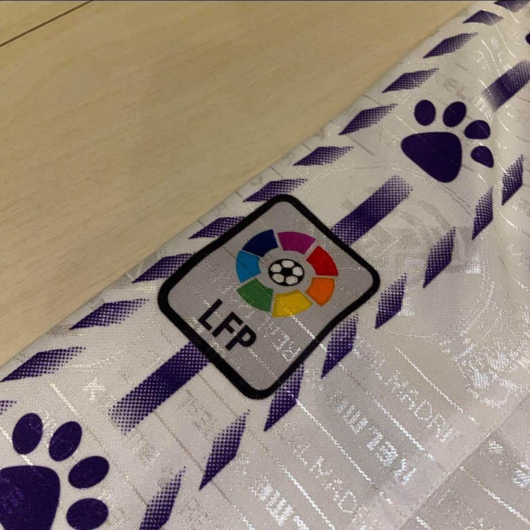 1996 レアルマドリード ヴィンテージユニフォーム XL RealMadrid