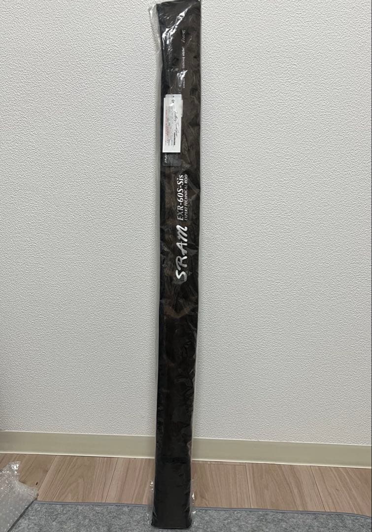 スラムEXR-60S-Sis F.T.G 非売品限定モデル