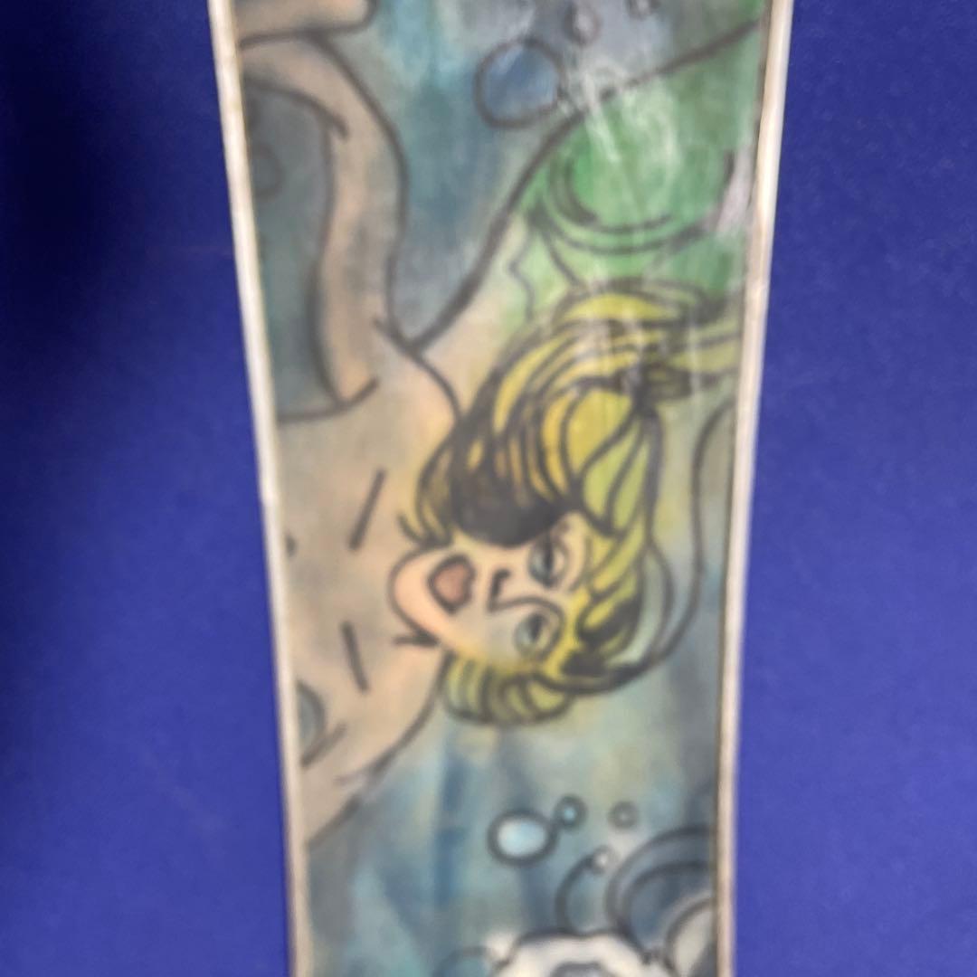 UNI CORE made in USAスノーボード 約140cm