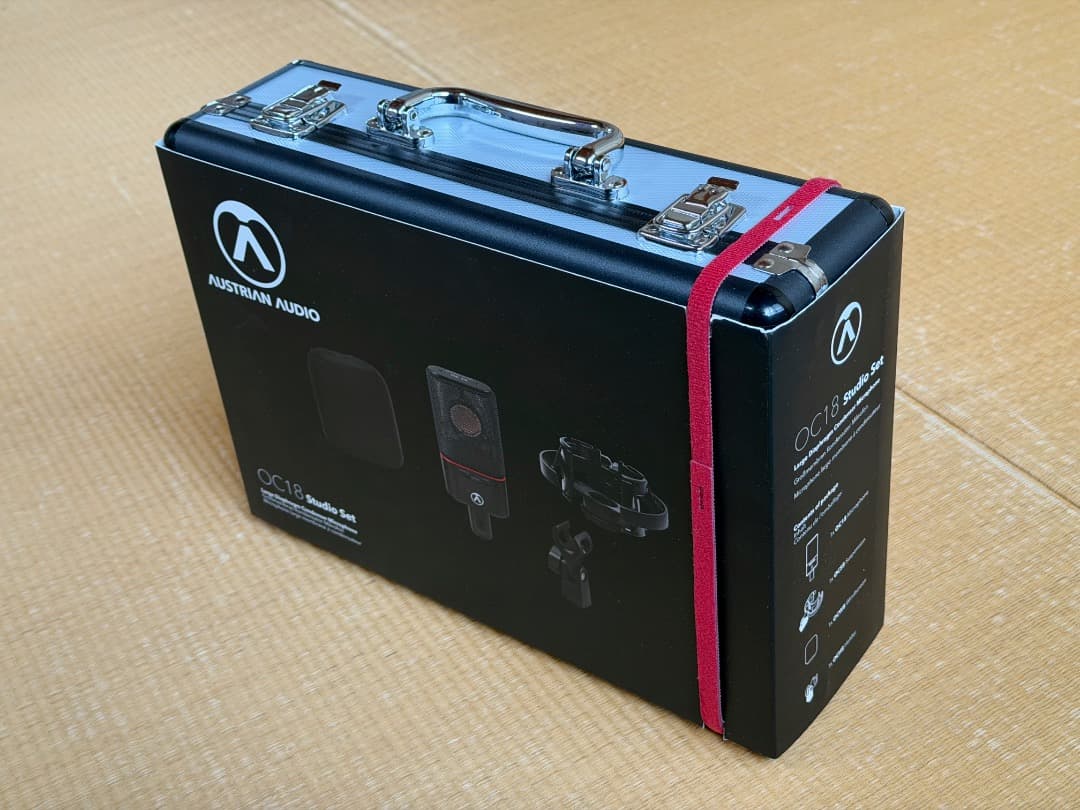 配信機器・PA機器・レコーディング機器 Austrian Audio OC18 Studio Set