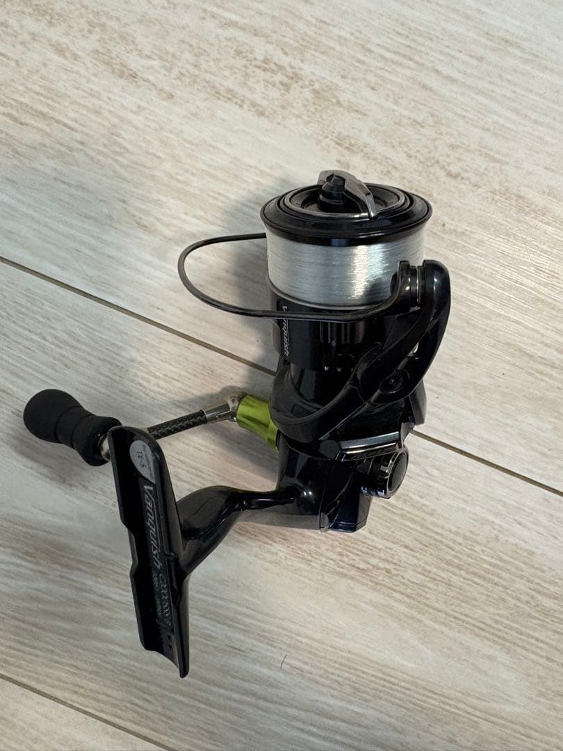 シマノ　19ヴァンキッシュ C2000SSS