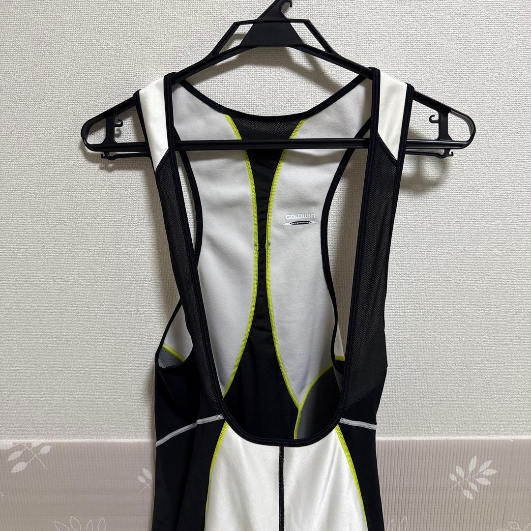 GOLDWIN ビブタイツ