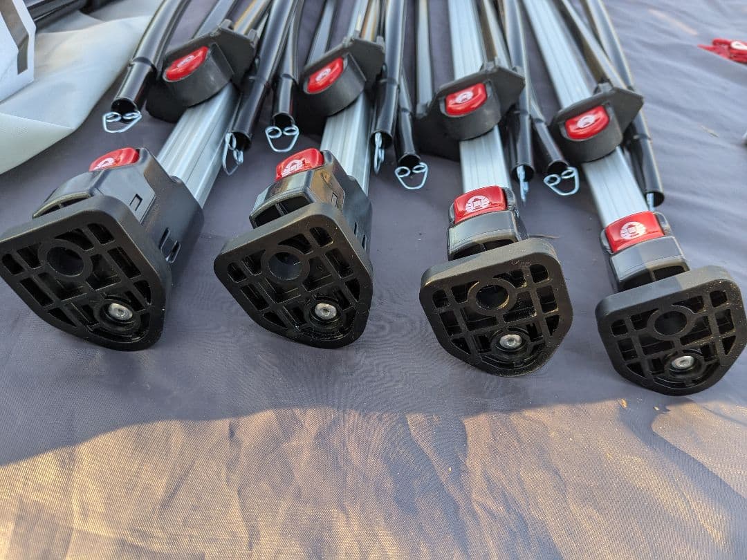 【未使用】コールマン　パーティーシェードライト/300