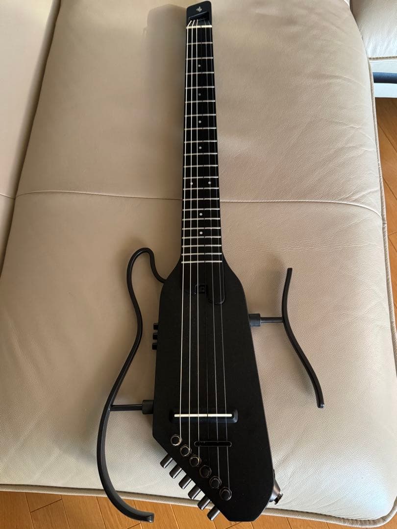 Donner Hush C Guitar ブラック 6弦