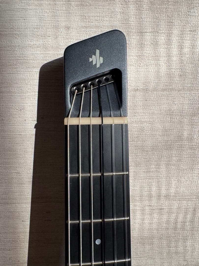 Donner Hush C Guitar ブラック 6弦